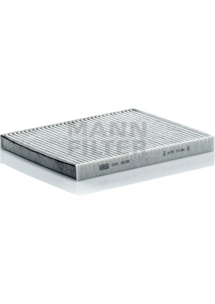 Mann Filter CUK2436 Karbonlu Polen Filtresi