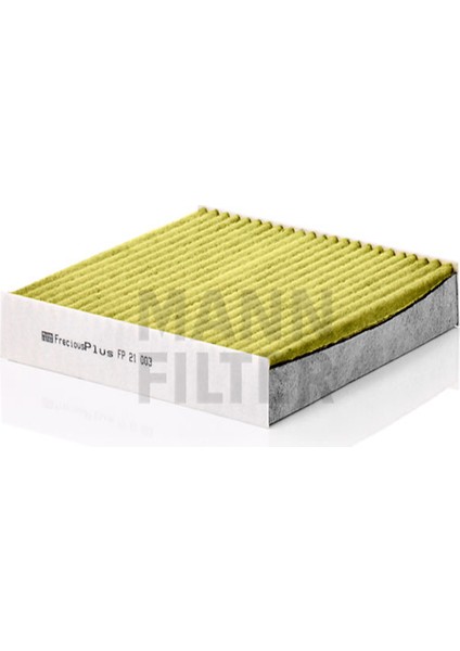 Mann Filter FP21003 Alerjik Polen Filtresi