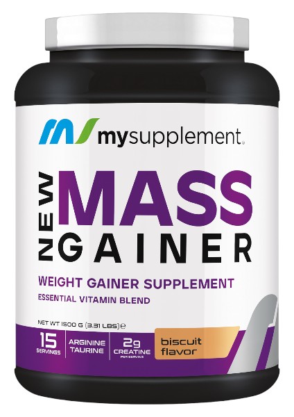 Mass Gainer 1500 gr Bisküvi 15 Servis Karbonhidrat Tozu 72 gr Karbonhidrat 18 gr Protein 2 gr Kreatin