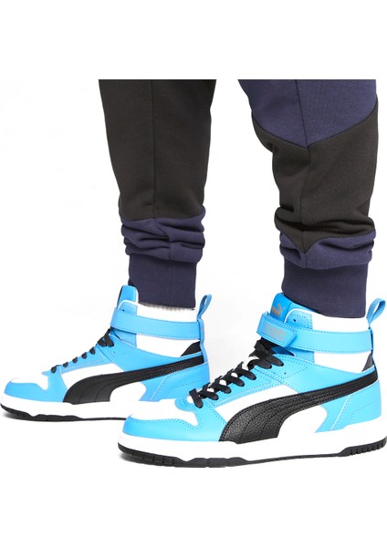 Rbd Game Unisex Beyaz Günlük Stil Ayakkabı 38583902