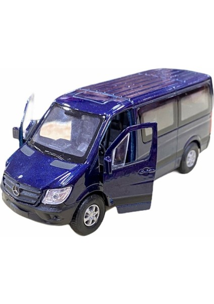 Metal Mercedes-Benz Sprinter