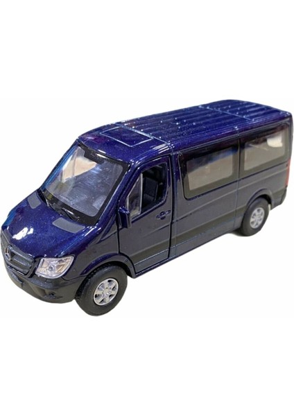 Metal Mercedes-Benz Sprinter modelleri