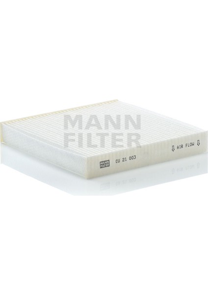 Honda Civic Fc5 Polen Filtresi 2017-2021 Mann Filter