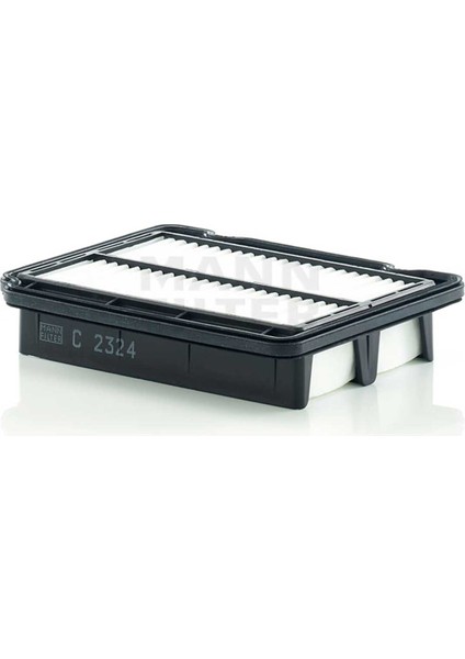 Mann Fılter Chevrolet Aveo 1.2 84HP Hava Filtresi 2008-2012 Mann Filter