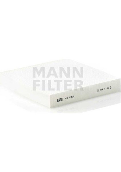 Mann Fılter Honda Accord Polen Filtresi 2009-2013 Mann Filter