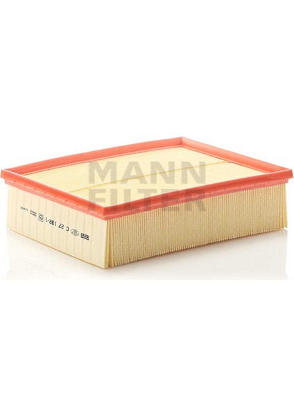 Audi A4 (B6 B7) 2.0 Tfsı Hava Filtresi 2005-2008 Mann Filter