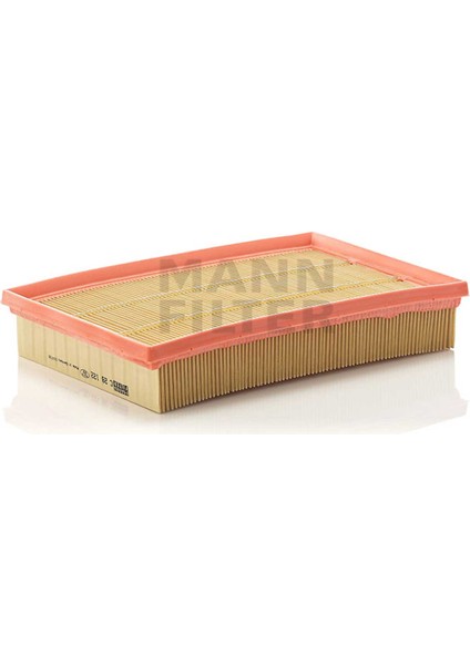 Mann Fılter Ford C-Max 1 1.6 Benzinli Hava Filtresi 2003-2007 Mann Filter