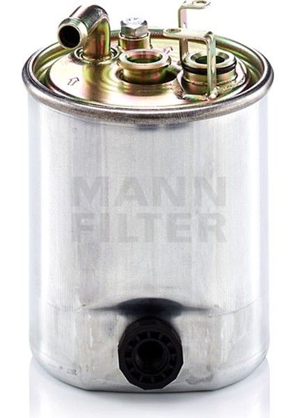 Mann Filter WK842/18 Yakıt Filtresi 6110920101 - A6110920101
