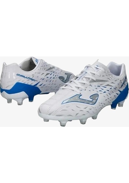 Evolution Cup 2302 White Royal Firm Ground Beyaz Erkek Krampon ECUS2302FG fiyatları