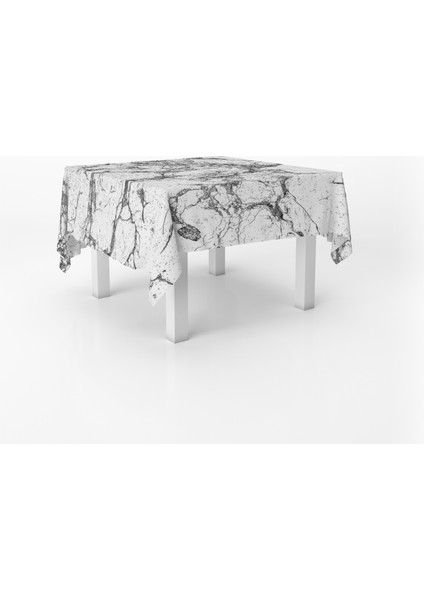 Modern Temalı Dijital Baskı Masa Örtüsü Alho_tblc-3 (140X260) fiyatları