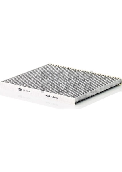 Mann Fılter Kia Rio Karbonlu Polen Filtresi 2012-2016 Mann Filter