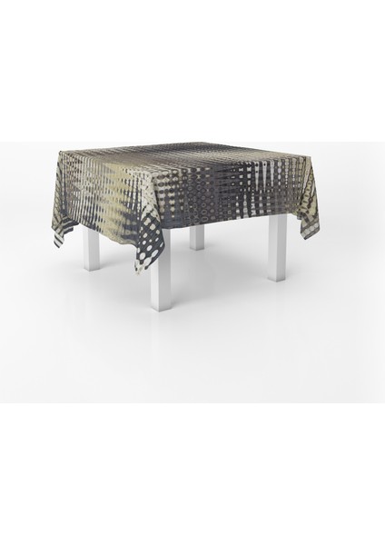 Modern Temalı Dijital Baskı Masa Örtüsü Alho_tblc-1 (140X180) fiyatları