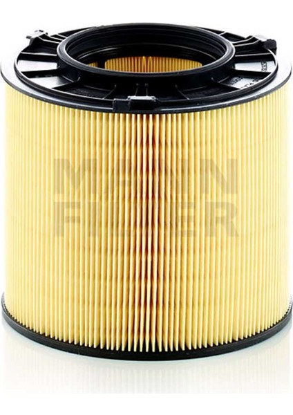 Mann Fılter Audi A4 (B9) 1.4 Tfsı Benzinli Hava Filtresi 2015-2018 Mann Filter