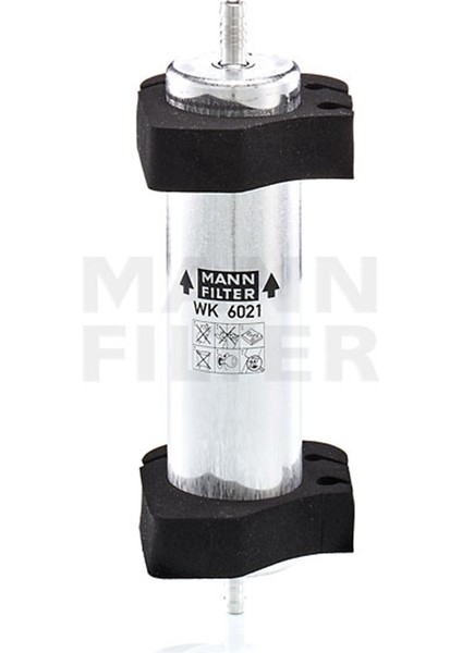 Audi Q5 2.0 Tdı 190HP Dizel Yakıt Filtresi 2014-2016 Mann Filter