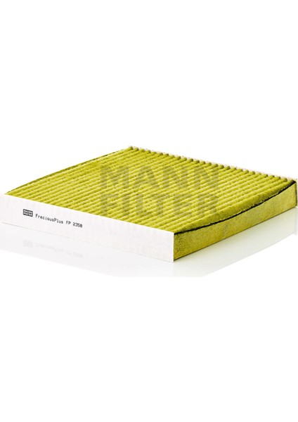 Mann Fılter Honda Accord Alerjik Polen Filtresi 2009-2013 Mann Filter