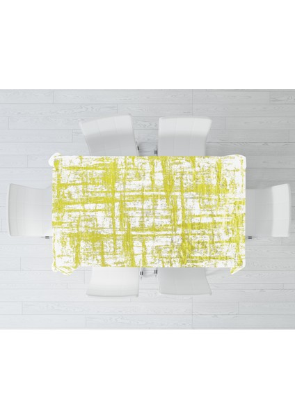 Modern Temalı Dijital Baskı Masa Örtüsü Alho_tblc-13 (120X140) modelleri