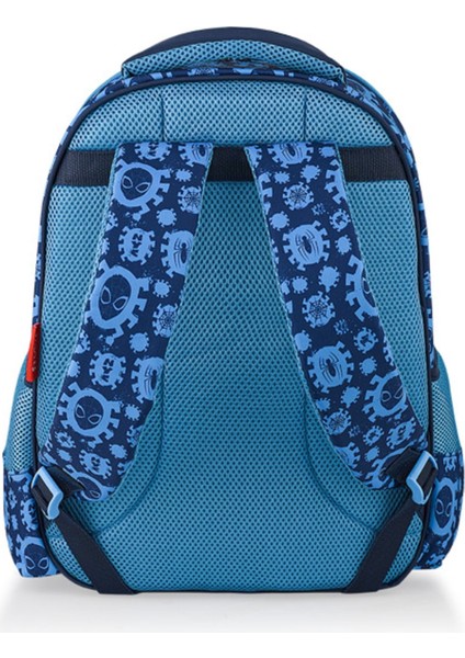 Spıderman Ilkokul Çantası Trıo Stand Tall ve Beslenme Çantası fırsatları