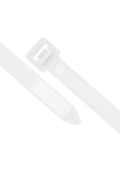 Gwest Gt 250 St (100 Adet) 250X4.8MM Beyaz Kablo Bağı