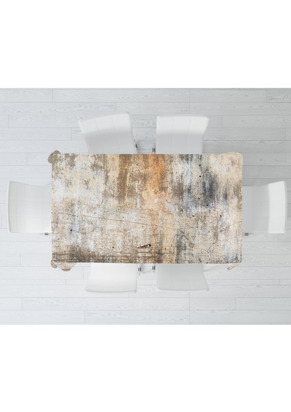 Modern Temalı Dijital Baskı Masa Örtüsü Alho_tblc-14 (120X140) modelleri