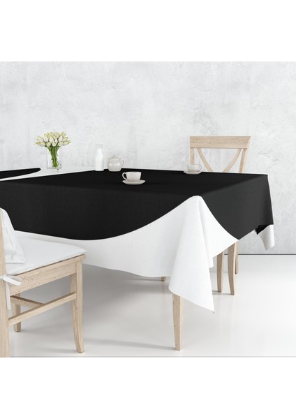 Modern Temalı Dijital Baskı Masa Örtüsü Alho_tblc-23 (140X180)