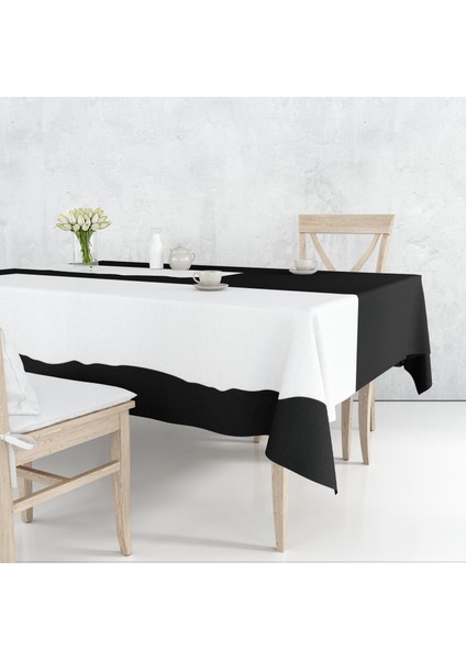 Modern Temalı Dijital Baskı Masa Örtüsü Alho_tblc-22 (140X180)