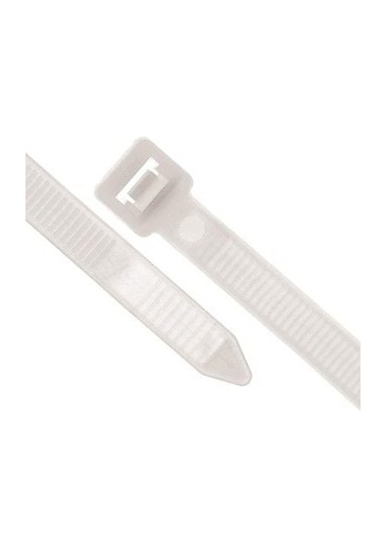 Gwest Gt 780 Hd (100 Adet) 780X9 mm Beyaz Kablo Bağı