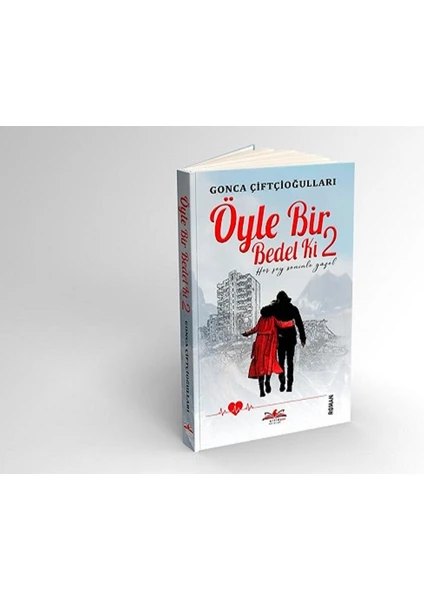 Öyle Bir Bedel Ki 2-Her Şey Seninle Güzel-Gonca Çiftçioğulları-Ritimplusyayınları