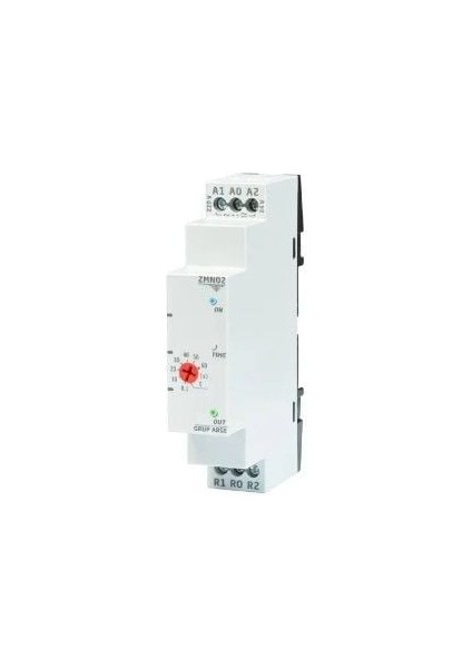 Zaman Rölesi (0.1-60 Sn) GA8102