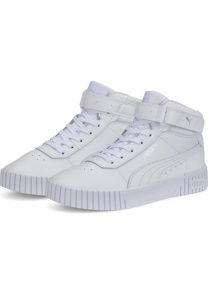 Carina 2.0 Mid Beyaz Kadın High Sneaker fiyatları