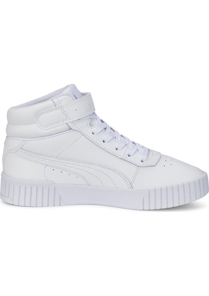 Carina 2.0 Mid Beyaz Kadın High Sneaker modelleri