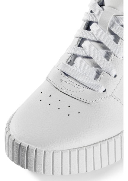 Carina 2.0 Mid Beyaz Kadın High Sneaker indirimleri