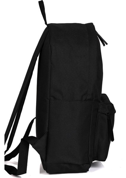 1001 Siyah 15' Laptop Bölmeli Unisex Sırt Çantası indirimleri