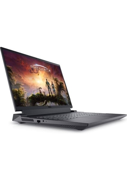 Gaming G16 7630 G167630005U Intel Core i7-13650HX 16GB DDR5 512GB SSD RTX4060 8GB 140W 16 inç QHD+ Ubuntu Gaming Laptop