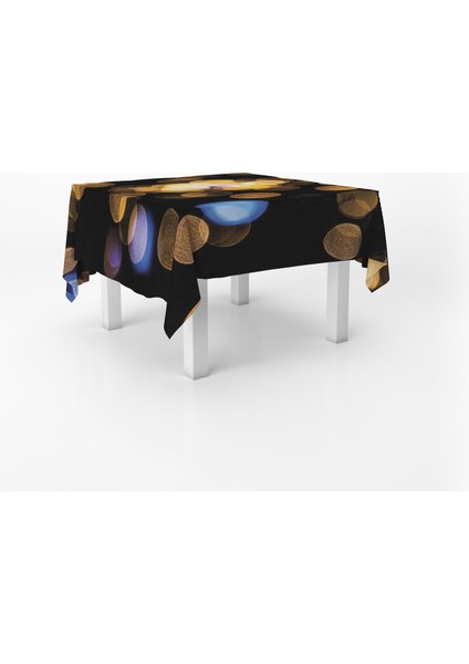 Modern Temalı Dijital Baskı Masa Örtüsü Alho_tblc-12 (120X140) fiyatları