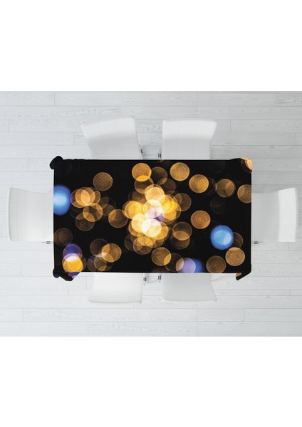 Modern Temalı Dijital Baskı Masa Örtüsü Alho_tblc-12 (120X140) modelleri