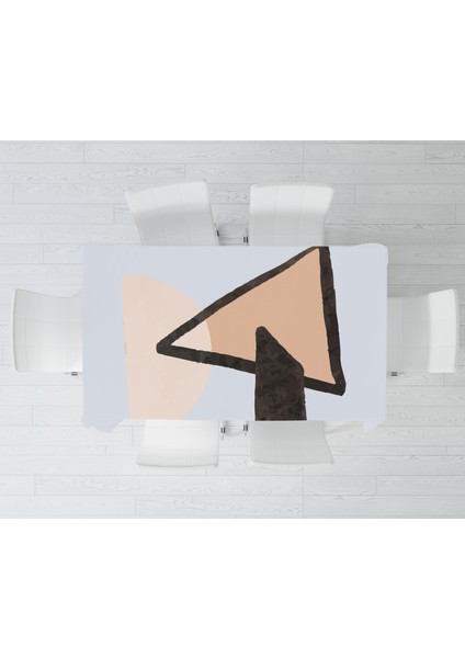 Modern Temalı Dijital Baskı Masa Örtüsü Alho_tblc-31 (120X140) modelleri