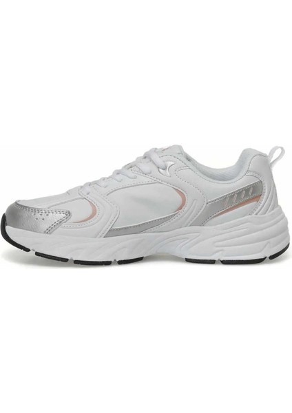 Pol Pu Beyaz Renk Kadın Sneaker