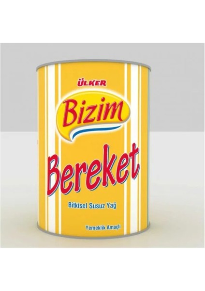 Bizim Bereket Yağ Susuz