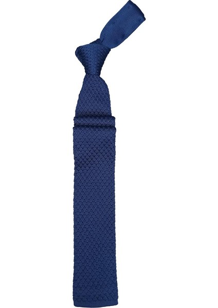 Örgü Mikrofiber Erkek Kravat Aksesuar
