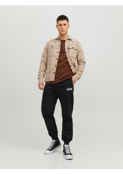 Jack & Jones Jpstkane Jjjosh Amt Noos Erkek Eşofman Altı