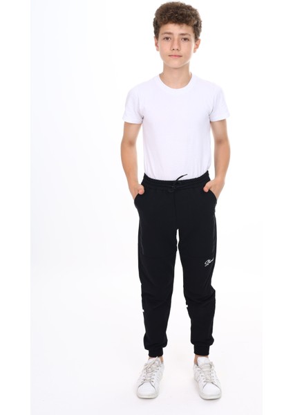 Basıc Model Cepli Jogger Eşofman Altı ECCK-PYRZ-BASIC-2023