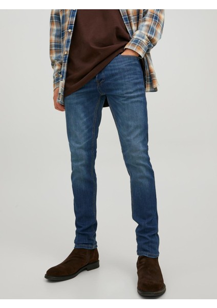 Jack & Jone Jjiglenn Jjoriginal Am 819 Noos Piw Erkek Jean Pantolon