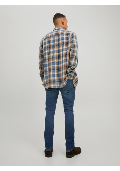 Jack & Jone Jjiglenn Jjoriginal Am 819 Noos Piw Erkek Jean Pantolon fiyatları