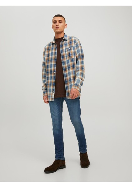 Jack & Jone Jjiglenn Jjoriginal Am 819 Noos Piw Erkek Jean Pantolon indirimleri