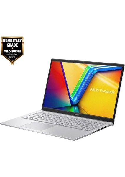 Vivobook 15 Intel Core I5 1235U 16GB 512GB SSD Windows 11 Home 15.6" Fhd Taşınabilir Bilgisayar X1504ZA-NJ005W04