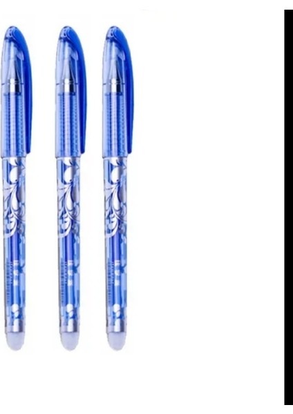 Silinebilir Tükenmez Kalem Mavi