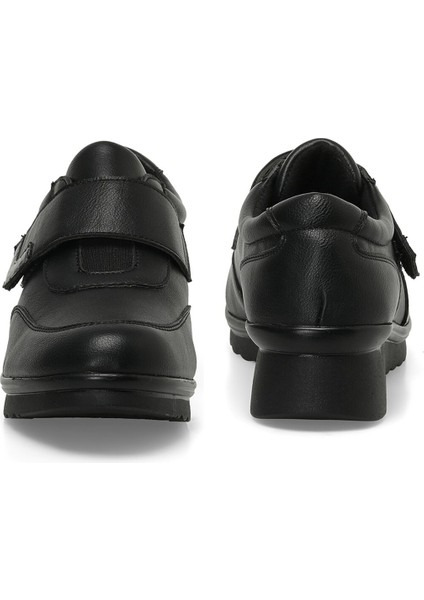 165094.Z3PR Siyah Kadın Bootie