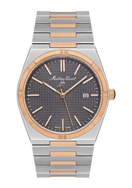 Mathey-Tıssot H117RS Erkek Kol Saati