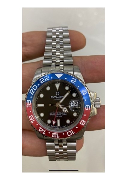 Pacomarıne PM.11001.04 Erkek Kol Saati fiyatları