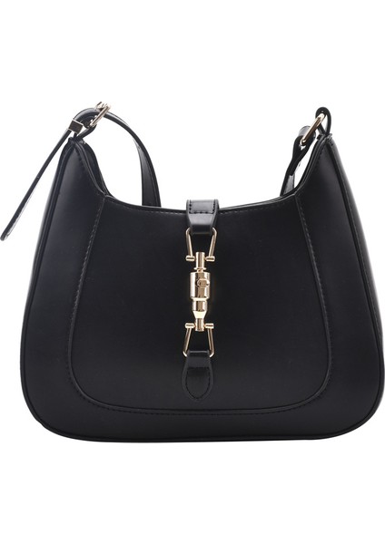 Moda Koltuk Altı Çantası Doku Yabancı Stil Taşınabilir Baget Çantası (Yurt Dışından)